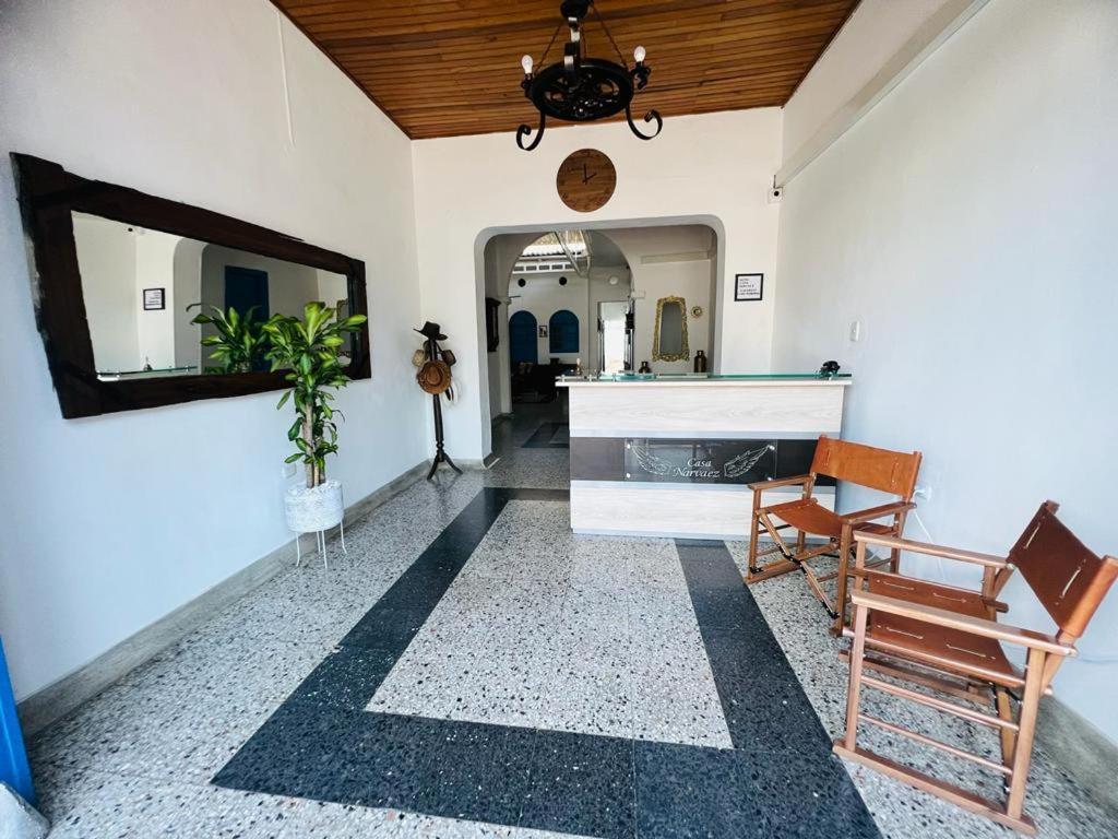 Hotel Casa Narvaez Girardot Ngoại thất bức ảnh