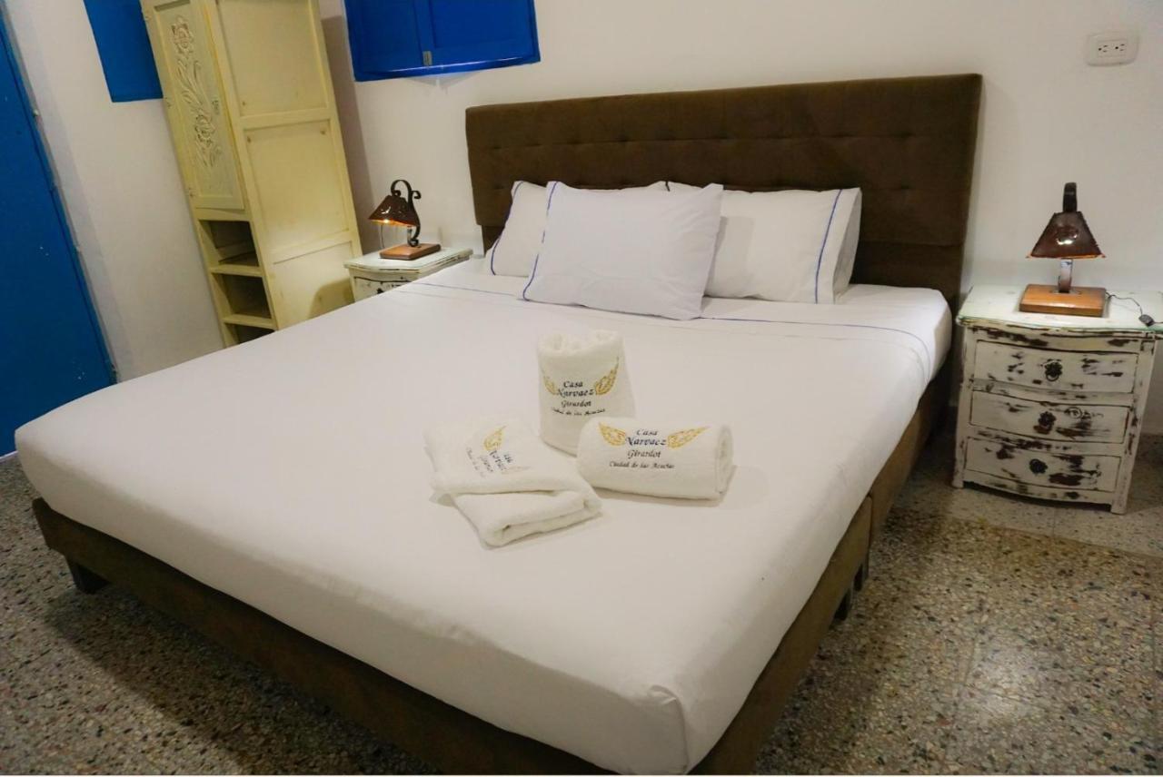 Hotel Casa Narvaez Girardot Ngoại thất bức ảnh