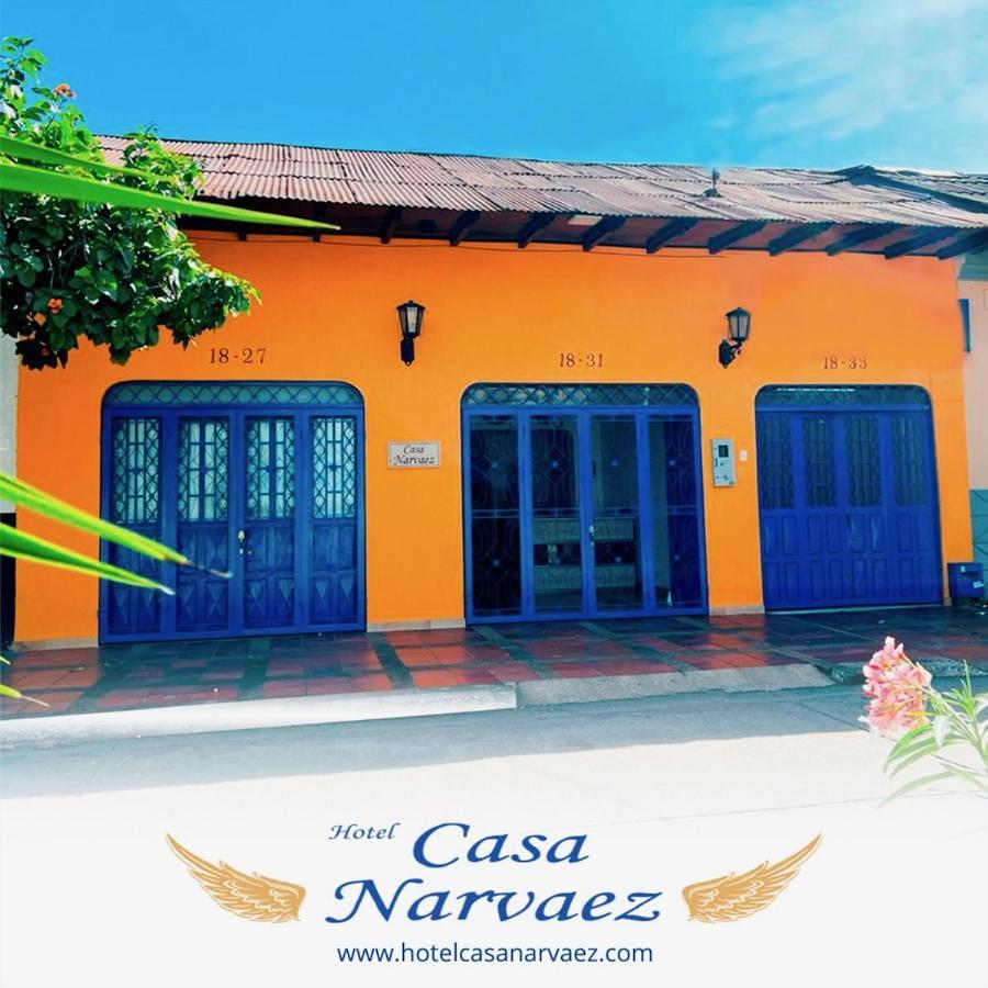 Hotel Casa Narvaez Girardot Ngoại thất bức ảnh