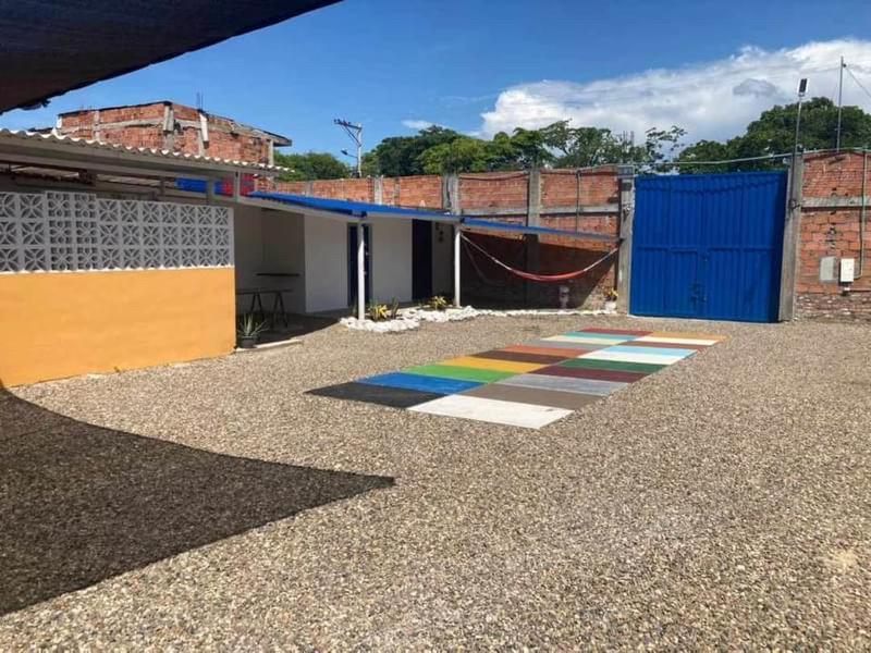 Hotel Casa Narvaez Girardot Ngoại thất bức ảnh