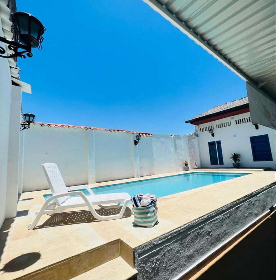 Hotel Casa Narvaez Girardot Ngoại thất bức ảnh